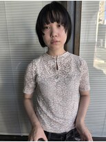 ブリコ(Brico)&nbsp;ショートボブ