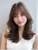 レリーアンテ 大阪梅田(Rely ante)&nbsp;動きたっぷりレイヤーカット