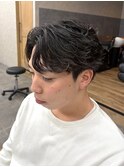 フェザーパーマ