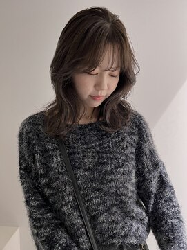 ドリップバイグリップ(DRIP by GRIP) brown color/medium hair