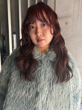 フィルムス 横浜(FILMS) スモーキーカラー/イメチェン/ワンホンレイヤー/横浜