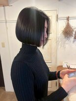 ルチア ヘア フィル 天王寺店(Lucia hair fill)&nbsp;髪質改善/暗髪/透明感カラー