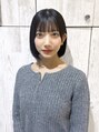 Filer　顔周り/前髪カット/髪質改善/まつ毛パーマ【4/15 NEWOPEN（予定）】&nbsp;伊藤 茉椰
