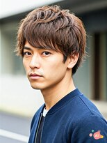 アリシアヘアー(ARISHIA hair)&nbsp;AIメンズヘアエステ