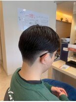シンプル(Simple)&nbsp;王道マッシュ