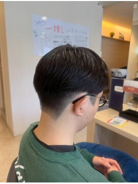シンプル(Simple) 王道マッシュ