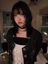 サヴィー(suvvy)&nbsp;レイヤーカット
