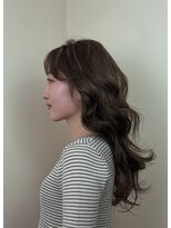 ナトゥーラ 大通店(Natura) 【20代30代40代】レイヤーカラーカット×髪質改善【札幌/大通】