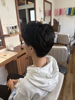 ココカラヘアー プラス(cococara‐hair plus) カット×スタイリング