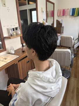 ココカラヘアー プラス(cococara‐hair plus) カット×スタイリング