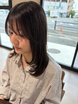 シンルヌア(Shin Lunua) ミディアムレイヤー*