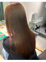 バニラ(vanilla) 【vanilla 夏のヘアオペ髪質改善縮毛矯正vol.2♪】