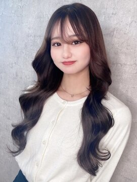グリス(GRIZZ) 【Natural Brown】#シールエクステ#羽エクステ#スリムタッキ