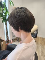 アンジュールテラス(UNJOUR TERRACE) マッシュショート