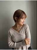 ショートボブ【藤沢/藤沢駅】
