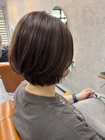 ミライバイスタイルジャパン 南風原店(mirai by sty japan) 骨格似合わせショートボブ