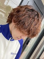 リベラル(liberal) 波巻きスパイラルパーマ