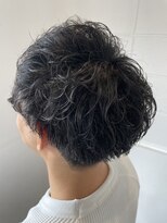 メンズカノエ 宇部厚南店(Men’s CANOE)&nbsp;シャドウパーマ