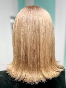 マティーナ ヘアー 池袋(Matina hair) 【】池袋駅・ブリーチ