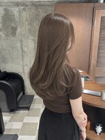ヌク(nok)&nbsp;オリーブベージュ