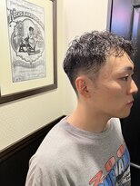 ラヴィ 横浜店 別邸(LAVIE)&nbsp;ニュアンスパーマ/ニュアンスウルフ/スペインカール