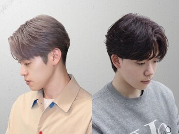グロウ 別府店(growth)の写真/【学生限定クーポンあり◎】垢抜けて周りと差がつくモテる男子へ！