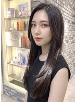 ネオリーブルカ 御茶ノ水店(Neolive Luca)&nbsp;大人うるツヤストレートロング