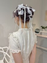 フェブミエル(fev miel)&nbsp;特別な日のヘアセット