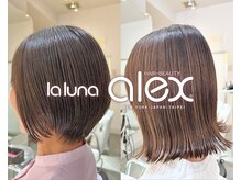 ラルーナアレックス 明石店(la luna alex)