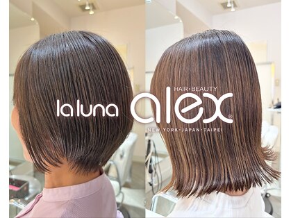 ラルーナアレックス 明石店(la luna alex)の写真