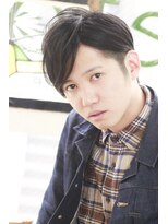 ヘアアンドライフ エジェリデイズ(hair&life egerie days)&nbsp;【メンズ】大人カッコいい爽やかショート