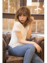 ルシエ 立川(LUCIE)&nbsp;色香のあるふんわりナチュラルセミディ