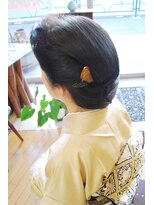 ベル(BELL)&nbsp;和装アップスタイル【BELL桜新町/用賀】