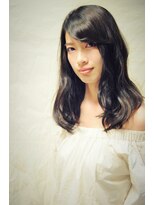 クリサンフューム(CRISAN FIUME)&nbsp;SSソフト波ウェーブスタイル
