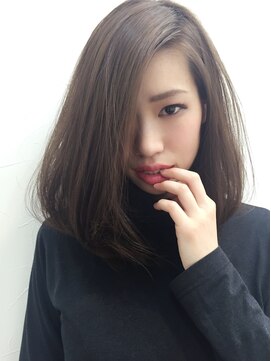 トルヴェ(Toruve) 【Toruve】グレージュボブ