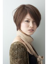 シェルフィ アピタ長久手店 マニッシュボブ