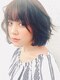 パールヘアデザイン(Pearl hair design)の写真/大人女性の悩みを解決♪骨格・髪質・毛量を見極めてカット。ショートカット×パーマStyleはPearlにお任せ☆