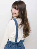 アビーヘア 市川店(abie hair)&nbsp;フェミニンウェーブ