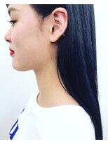 レコ 渋谷(LECO)&nbsp;モード×ネイビー