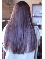 カシュカシュヘア(Cache-Cache hair)&nbsp;グラデーションカラー