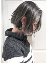 エイト オキナワ 沖縄新都心店(EIGHT okinawa)&nbsp;【EIGHT 沖縄】切りっぱなしボブ