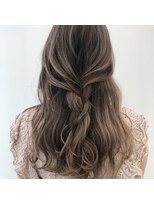 アライブ キチジョウジ(ALIVE Kichijoji)&nbsp;【 ALIVE吉祥寺】シースルーカラーバレイヤージュカラー