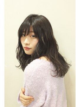 シファ(sifa) ／透けブラック＼