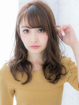 ローレン(LOREN) ＊LOREN＊自宅での再現性◎大人かわいいふわ揺れデジタルパーマ