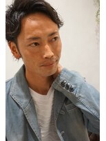 サニア(SUNXIA)&nbsp;束感！ウルフパーマ