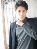 グルーミングサロン バーバー キャッスル 北浦和西口(Grooming salon Barber Castle)&nbsp;鉄板☆ニュアンスパーマでモテマットショートA