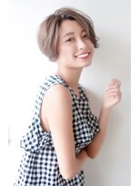 ロビー(LOBBY)&nbsp;『LOBBY』田野上 大人フェミニンショート