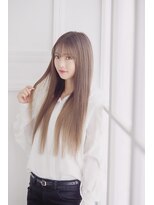 ラニシス ヘアー(Lanisis Hair) 柔らかベージュ