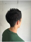 【Marie style】メンズショートスタイル