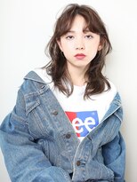 クリア(CLEAR)&nbsp;マッシュウルフ_ハイライト#茶屋町